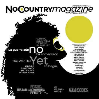 The War Has Yet to Begin / La guerra aún no ha comenzado cover