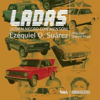 Ladas (joven negro con mentón) cover