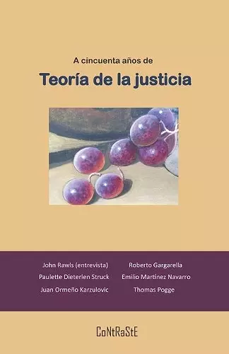 A cincuenta años de Teoría de la Justicia cover