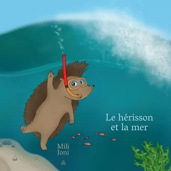 Le hérisson et la mer cover