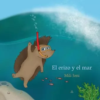 El erizo y el mar cover