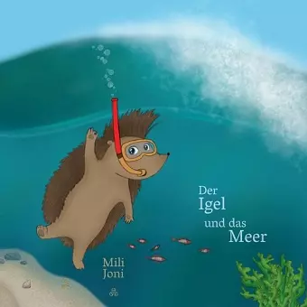 Der Igel und das Meer cover