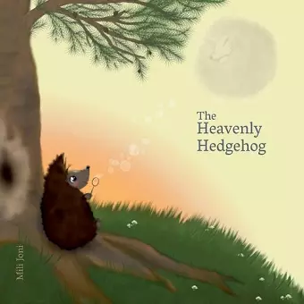 The Heavenly Hedgehog cover