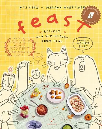 Feast cover