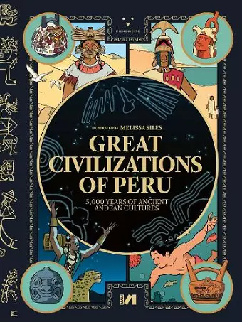 Great civilizations of Peru cover
