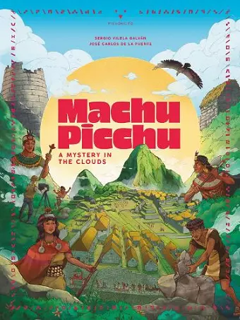 Machu Picchu cover