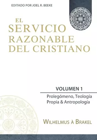 El Servicio Razonable del Cristiano - Vol. 1 cover