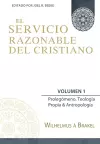 El Servicio Razonable del Cristiano - Vol. 1 cover