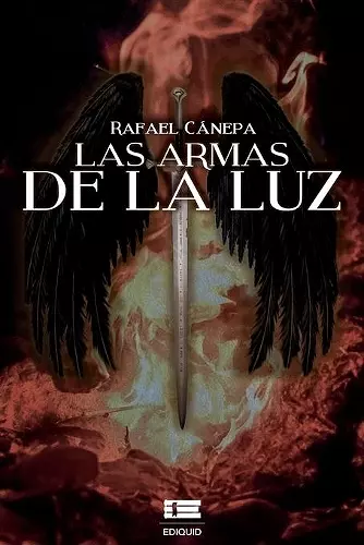 Las armas de la luz cover