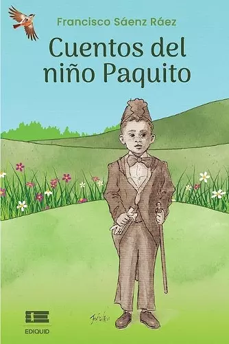 Cuentos del niño Paquito cover