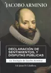 La Teologia de Jacobo Arminio cover