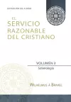 El Servicio Razonable del Cristiano - Vol. 3 cover