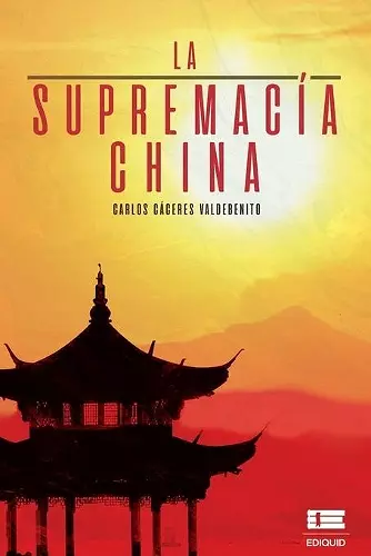 La supremacía china cover