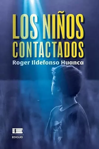 Los niños contactados cover