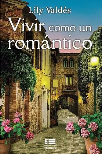 Vivir como un romántico cover