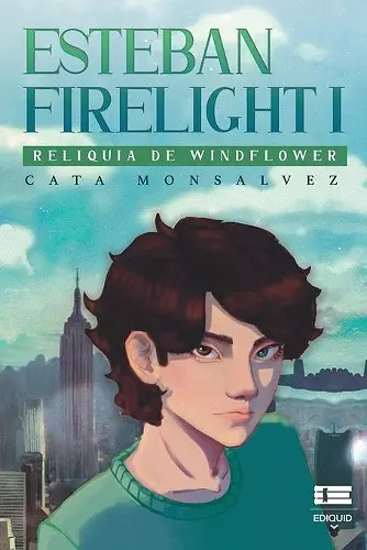 Esteban Firelight I cover