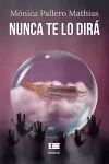 Nunca te lo dirá cover