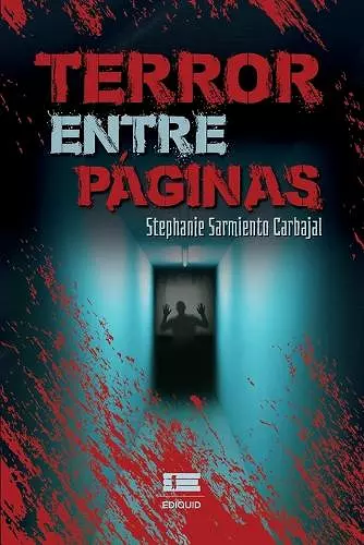 Terror entre páginas cover