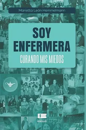 Soy enfermera cover