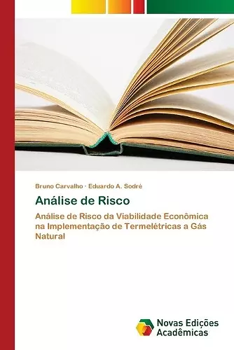 Análise de Risco cover