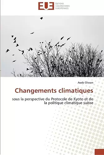 Changements climatiques cover