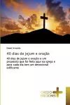 40 dias de jejum e oração cover