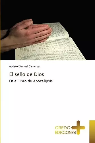 El sello de Dios cover