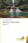 Solo Hay Un Bautismo cover