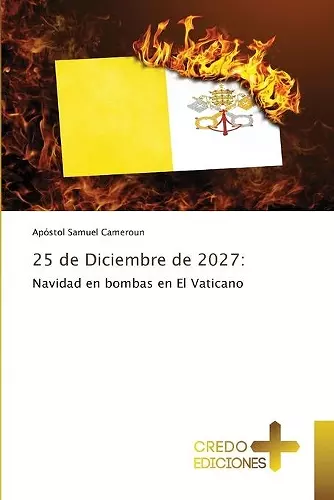 25 de Diciembre de 2027 cover