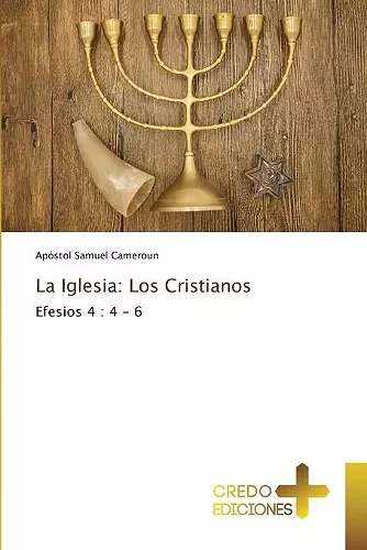 La Iglesia cover