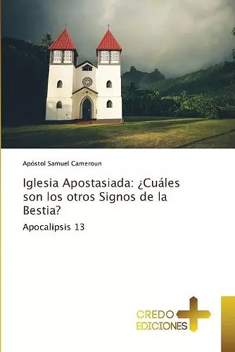 Iglesia Apostasiada cover