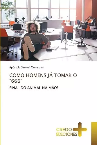 Como Homens Já Tomar O 666 cover