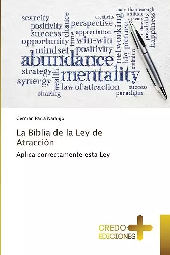 La Biblia de la Ley de Atracción cover