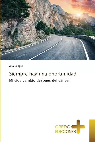 Siempre hay una oportunidad cover