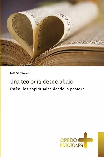 Una teología desde abajo cover