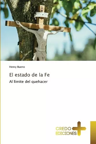 El estado de la Fe cover