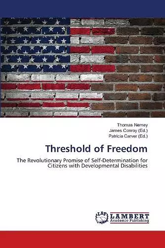 Threshold of Freedom cover