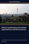 China's Community Corrections cover