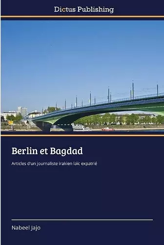 Berlin et Bagdad cover