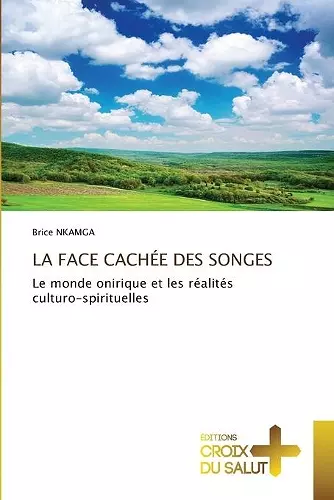 La Face Cachée Des Songes cover