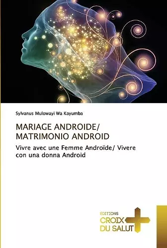 Mariage Androide/ Matrimonio Android cover