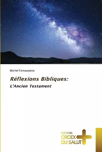 Réflexions Bibliques cover