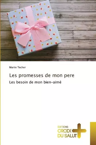 Les promesses de mon pere cover