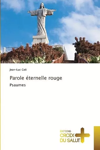 Parole éternelle rouge cover