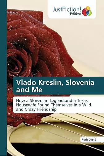 Vlado Kreslin, Slovenia and Me cover