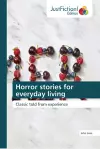 Horror stories for everyday living cover
