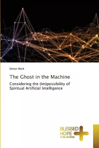 The Ghost in the Machine cover