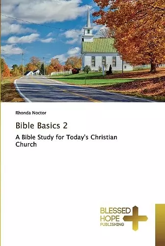 Bible Basics 2 cover