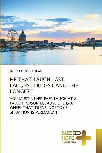 He That Laugh Last, Laughs Loudest and the Longest cover