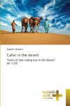 Caller in the desert cover